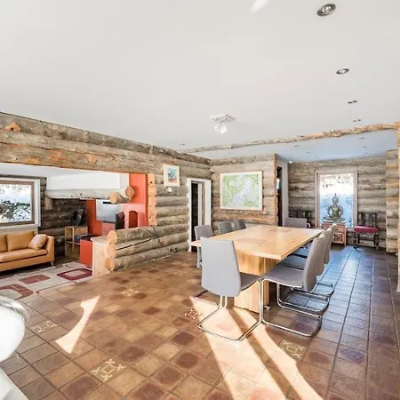 Chalet Spectacular Chalet With 5 Ensuite Bedrooms And Sauna Chamonix Mont Blanc