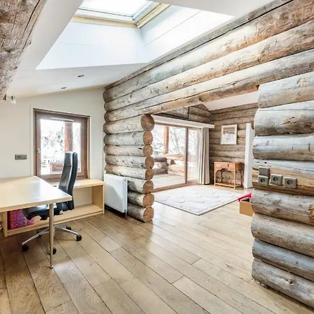 Spectacular Chalet With 5 Ensuite Bedrooms And Sauna Chalet Chamonix Mont Blanc