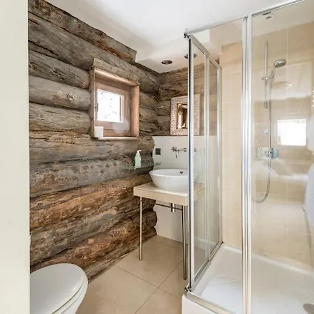 Spectacular Chalet With 5 Ensuite Bedrooms And Sauna Chamonix Mont Blanc