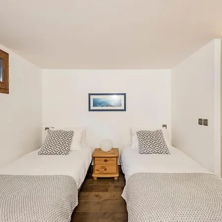Chalet Spectacular Chalet With 5 Ensuite Bedrooms And Sauna Chamonix Mont Blanc