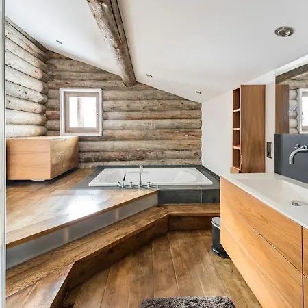 Spectacular Chalet With 5 Ensuite Bedrooms And Sauna * Chamonix Mont Blanc