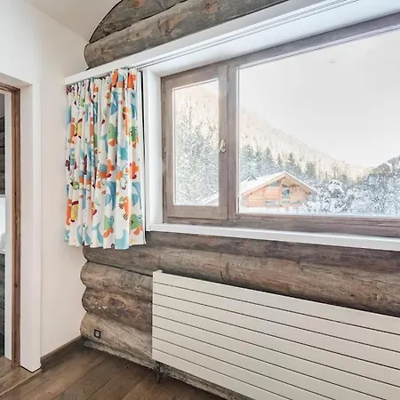Spectacular Chalet With 5 Ensuite Bedrooms And Sauna * Chamonix Mont Blanc
