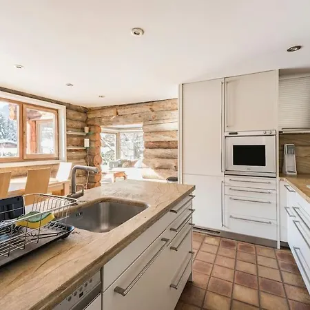 Spectacular Chalet With 5 Ensuite Bedrooms And Sauna Chamonix Mont Blanc